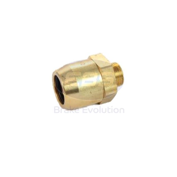 STRAIGHT MALE STUD COUPLING (26MM-18MM)