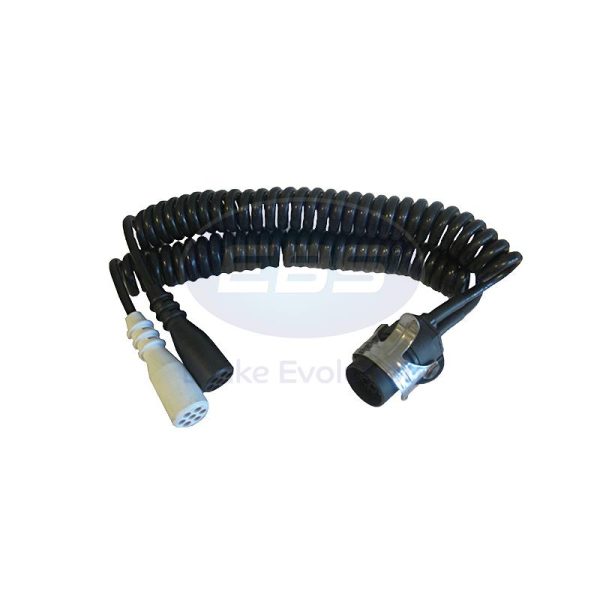 ADAPTOR COIL 15 PIN TO 2X7 CORE (STANDARD)