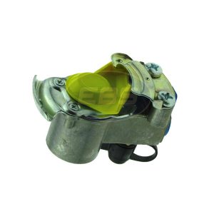 COUPLING HEAD - M16 X 1.5 - YELLOW