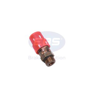 SAFETY VALVE (RED CAP)