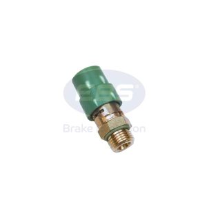 SAFETY VALVE (GREEN CAP)