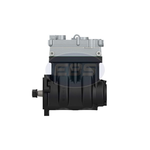 TWIN CYLINDER COMPRESSOR