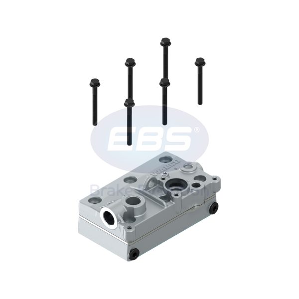 KIT: CYLINDER HEAD