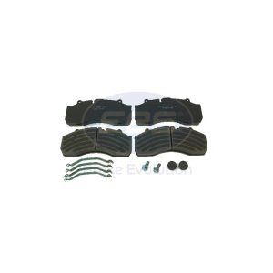 BRAKE PAD SET - SAF (MODUL-X)