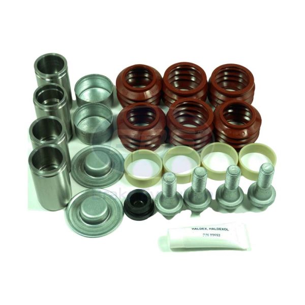 REPAIR KIT SLIDING FUNCTION; TYPE MODULX (4 PIECES)