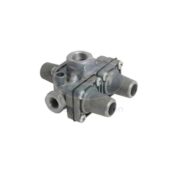 TRIPLE CIRCUIT PROTECTION VALVE