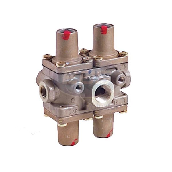 FOUR CIRCUIT PROTECTION VALVE