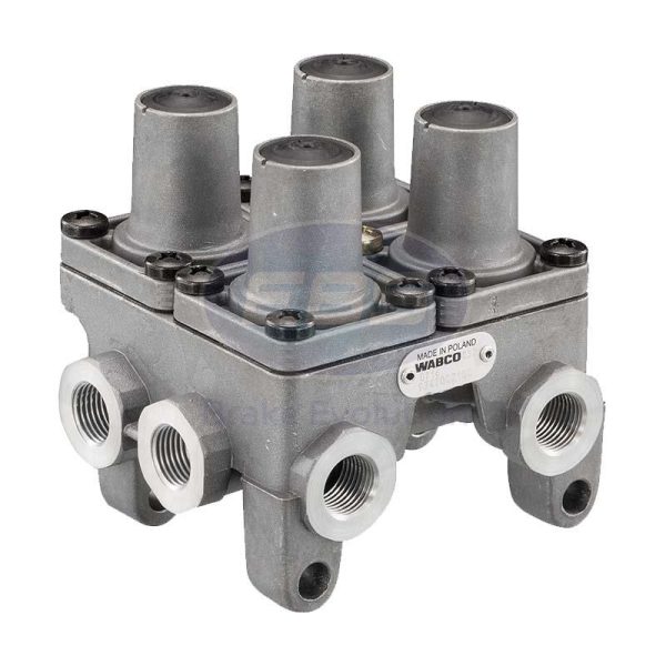 FOUR CIRCUIT PROTECTION VALVE