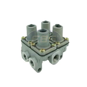 FOUR CIRCUIT PROTECTION VALVE