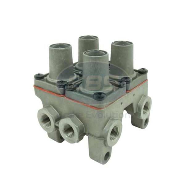 FOUR CIRCUIT PROTECTION VALVE