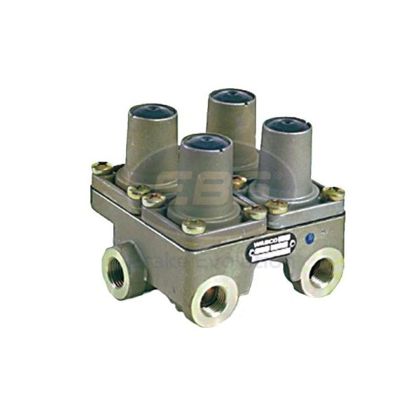 FOUR CIRCUIT PROTECTION VALVE