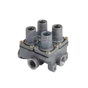 FOUR CIRCUIT PROTECTION VALVE