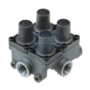 FOUR CIRCUIT PROTECTION VALVE