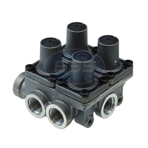 FOUR CIRCUIT PROTECTION VALVE