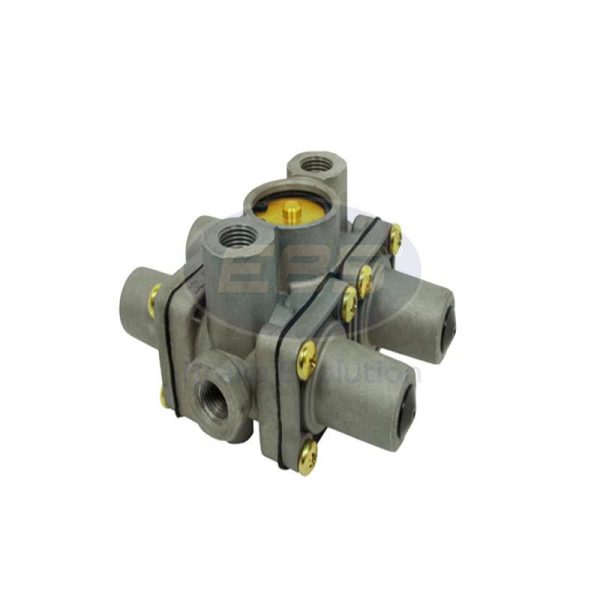 FOUR CIRCUIT PROTECTION VALVE