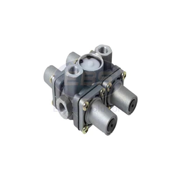 FOUR CIRCUIT PROTECTION VALVE