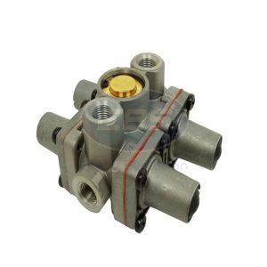 FOUR CIRCUIT PROTECTION VALVE