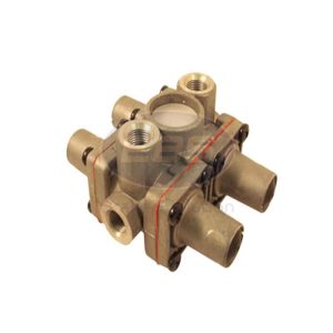 FOUR CIRCUIT PROTECTION VALVE