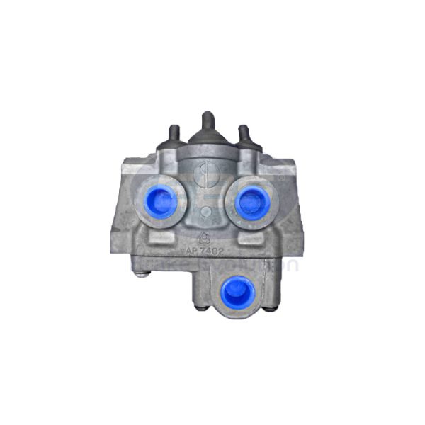 TRIPLE CIRCUIT PROTECTION VALVE