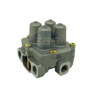 FOUR CIRCUIT PROTECTION VALVE