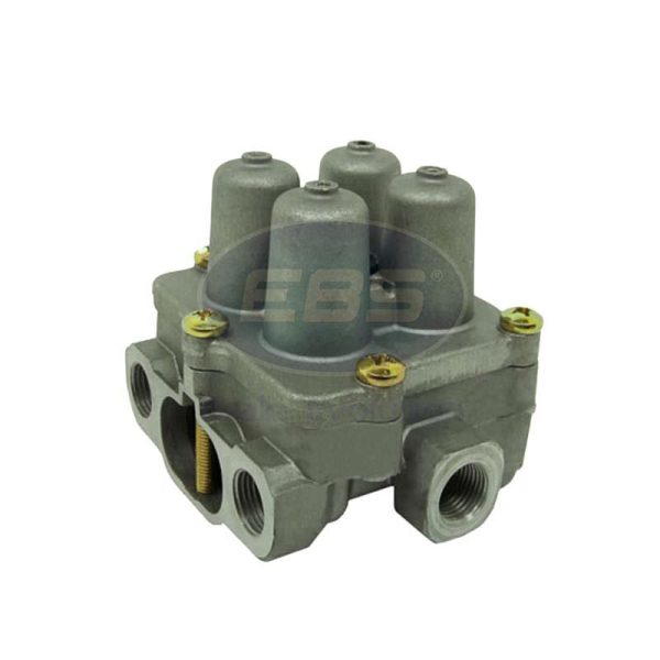 FOUR CIRCUIT PROTECTION VALVE