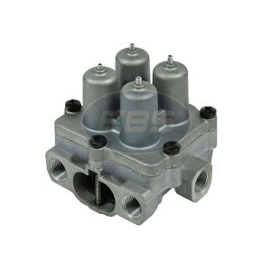 FOUR CIRCUIT PROTECTION VALVE