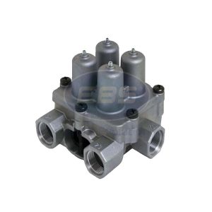 FOUR CIRCUIT PROTECTION VALVE