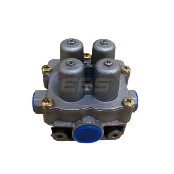 FOUR CIRCUIT PROTECTION VALVE