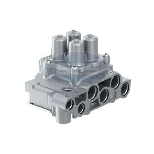 FOUR CIRCUIT PROTECTION VALVE