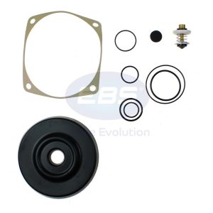 REPAIR KIT; FOR TRAILER CONTROL VALVE