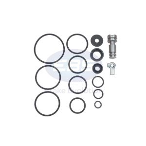 REPAIR KIT; FOR TRAILER CONTROL VALVE (329020311 BRAKE FLUID