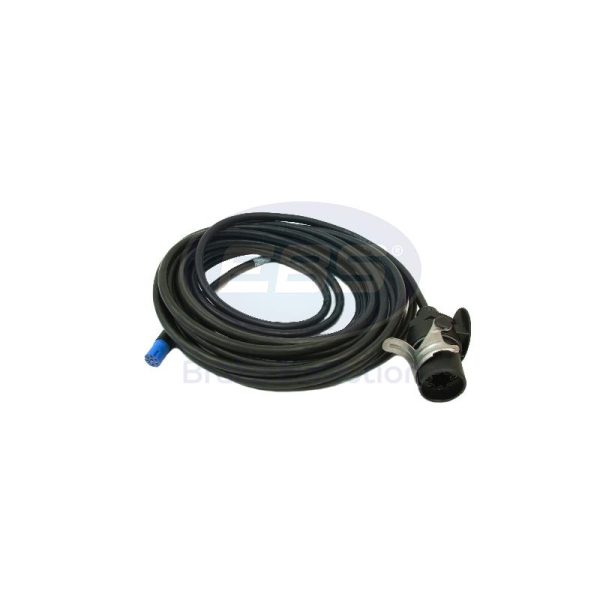 POWER SUPPLY CABLE & PLUG (EB+ 12M)