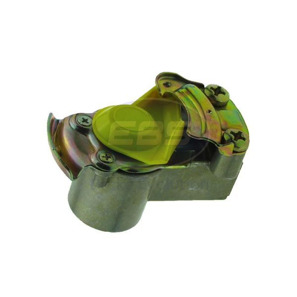 COUPLING HEAD (YELLOW)