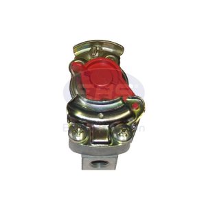 COUPLING HEAD (RED)