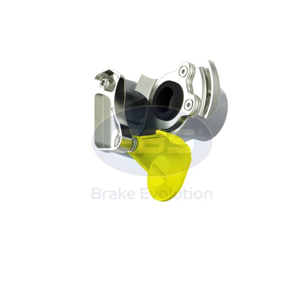 COUPLING HEAD (YELLOW)