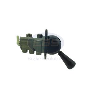 HAND BRAKE VALVE (DAF/MAN)