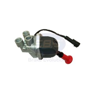 HAND BRAKE VALVE