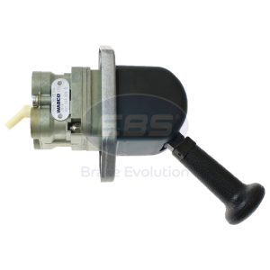 HAND BRAKE VALVE