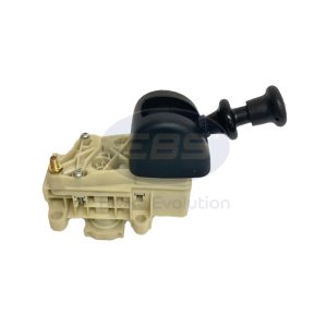 HAND BRAKE VALVE (SCANIA R SERIES)