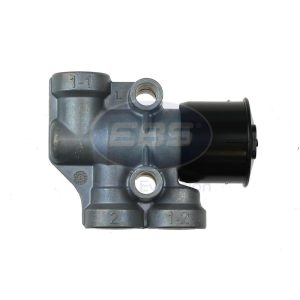 TRAILER RELEASE VALVE (BLACK)