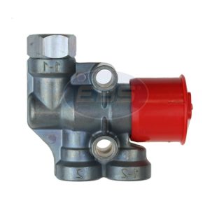 TRAILER RELEASE VALVE (RED)