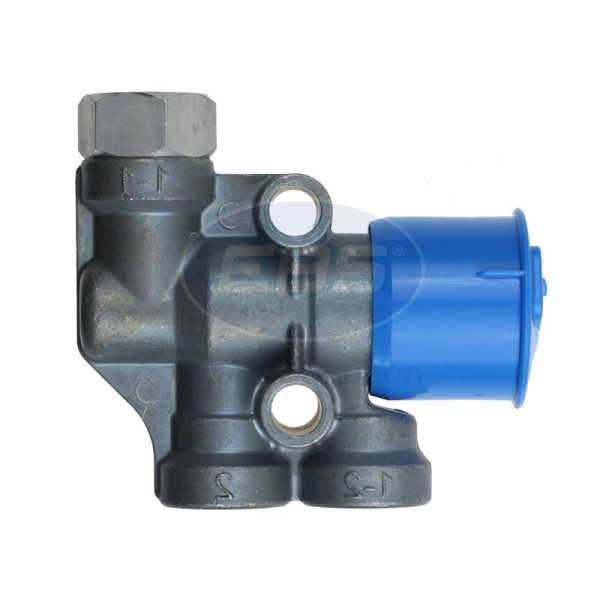 TRAILER RELEASE VALVE (BLUE)