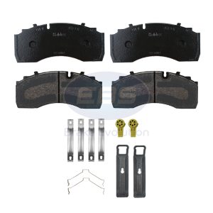 BRAKE PAD KIT (DBT 19 LT)