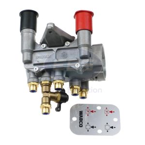 PARK RELEASE EMERGENCY VALVE