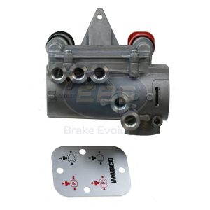 PARK RELEASE EMERGENCY VALVE