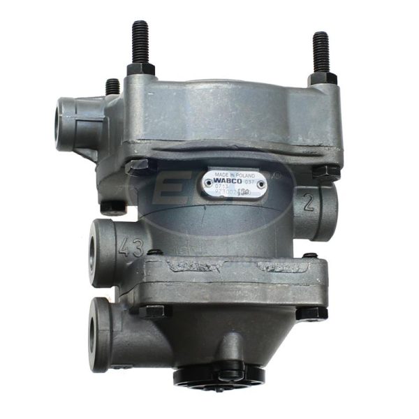 TRAILER CONTROL VALVE