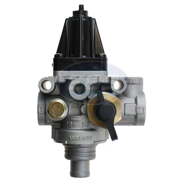 UNLOADER VALVE