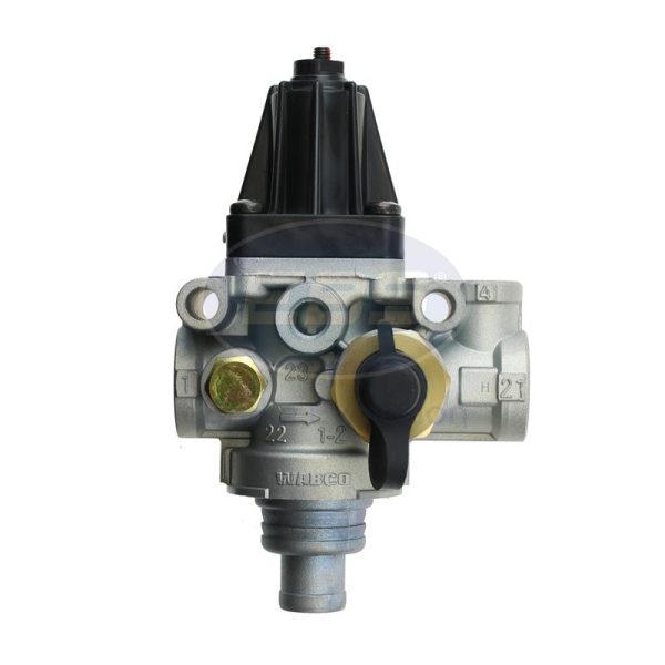 UNLOADER VALVE