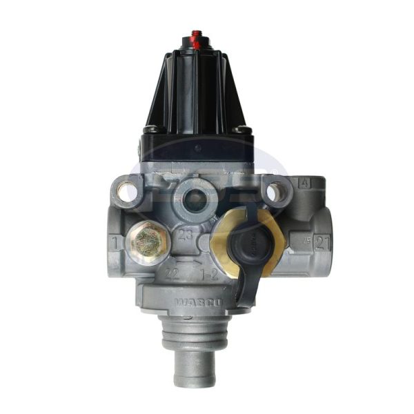 UNLOADER VALVE