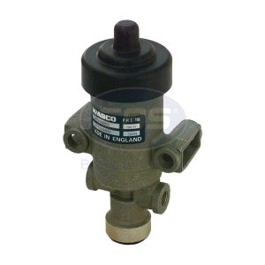 GOVERNOR VALVE